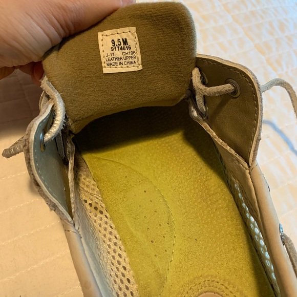 Sperry Topsider mesh boat shoes - Picture 6 of 7